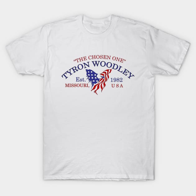 Tyron woodley shirt sale